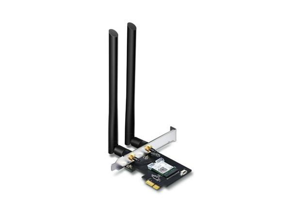 Tp-Link Ac1200 Wi-Fi Bluetooth 4.2 Pcie Adapter Archer T5E Archer T5E